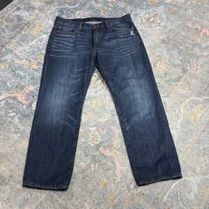 Lucky Brand Men's 363 Straight Jeans